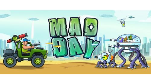 MAD DAY SPECIAL online games