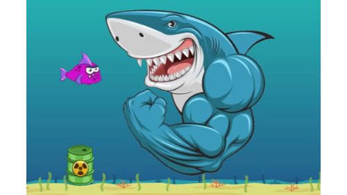 MAD SHARK online games