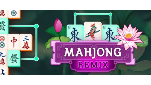 MAHJONG REMIX online