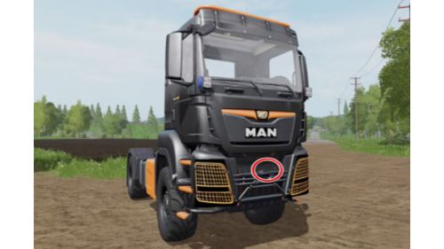 MAN TRUCKS DIFFERENCES online