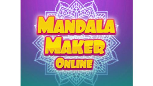 MANDALA MAKER ONLINE online