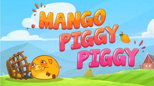 MANGO PIGGY PIGGY FARM online games