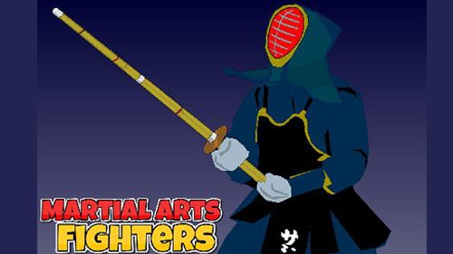 MARTIAL ARTS FIGHTERS online