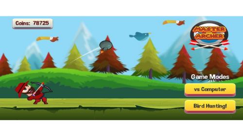 MASTER ARCHER BOW online