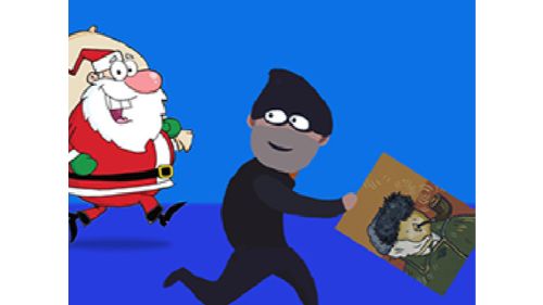 MASTER THIEF online games