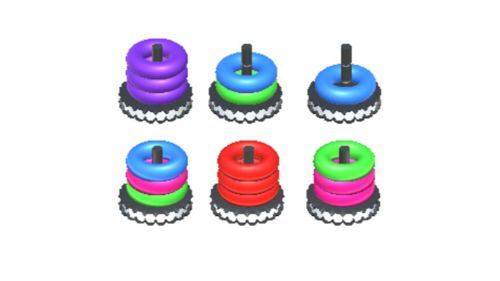 MATCH THE STACK online games