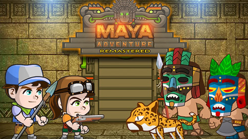 MAYA ADVENTURE online