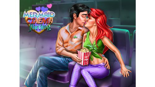 MERMAID CINEMA FLIRTING online