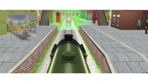 METRO TRAIN SIMULATOR GAME online games