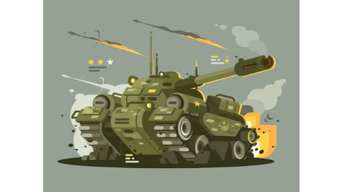 MILITARY VEHICLES MATCH 3 online