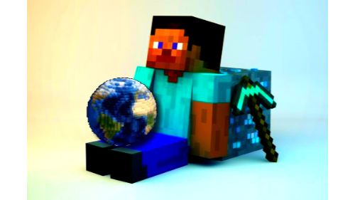 MINEBLOCK EARTH SURVIVAL online