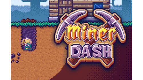 MINER DASH online games