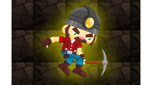 MINER JUMPING online games
