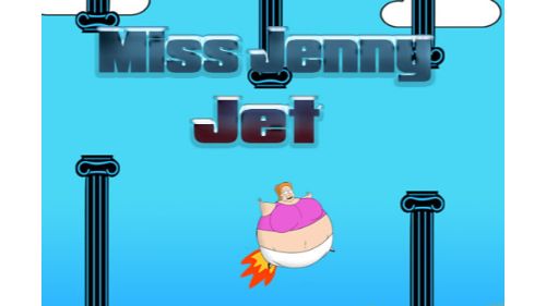 MISS JENNY JET online games