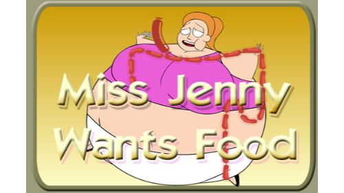 MISS JENNY WANTS FOOD online