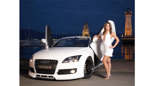 MISS TUNING SHOW GIRLS PUZZLE online