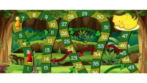 MONKEY AND BANANA online games