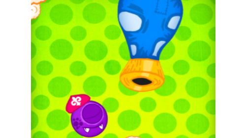 MONSTER BALL online games