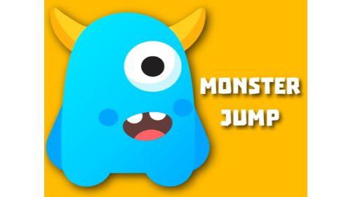 MONSTER JUMP online games