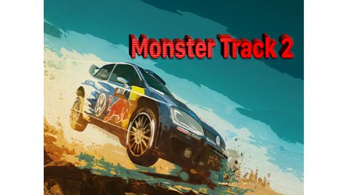 MONSTER TRACK 2 online
