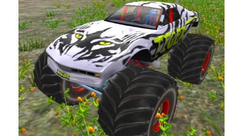 MONSTER TRUCK DRIVER online games