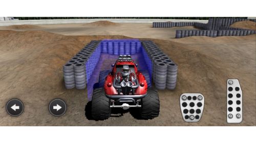 MONSTER TRUCK FREESTYLE 2020 online