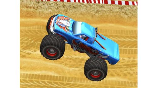 MONSTER TRUCK STUNTS online games