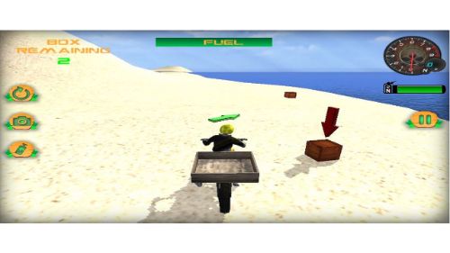 MOTO BEACH JUMPING SIMULATOR GAME online