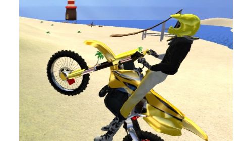 MOTO BEACH RIDE online