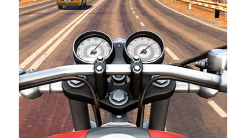 MOTO ROAD RASH 3D online