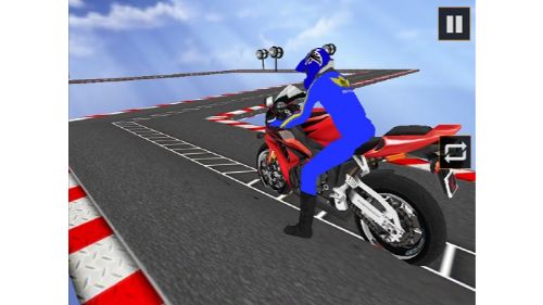 MOTOR BIKE STUNTS SKY 2020 online
