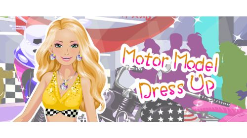 MOTOR MODEL DRESSUP online