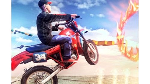 MOTORBIKE TRACK DAY online