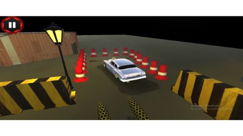 MULTI LEVELS CAR PARKING GAME online games