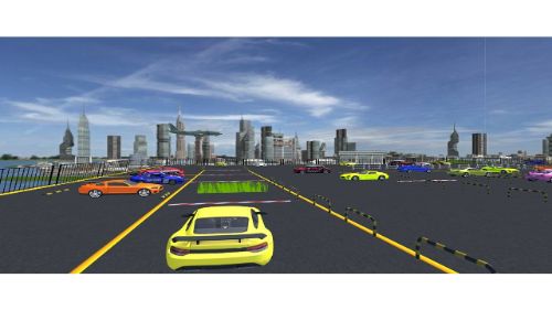 MULTI STORY ADVANCE CAR PARKING MANIA 3D online games
