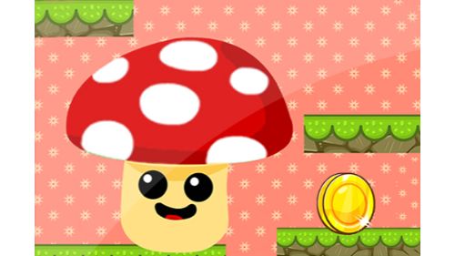 MUSHROOM ADVENTURE online games