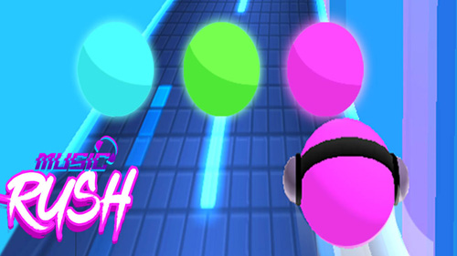 MUSIC RUSH online games