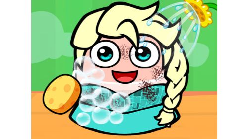 MY BOO VIRTUAL PET online games