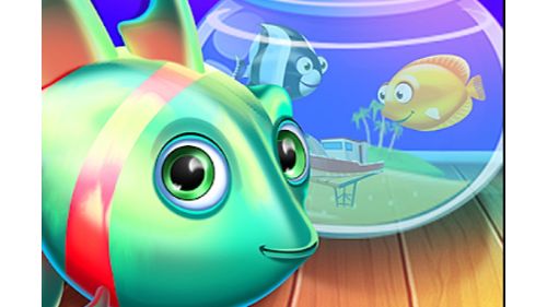 MY DREAM AQUARIUM online