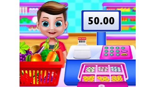 MY SUPERMARKET STORY online games