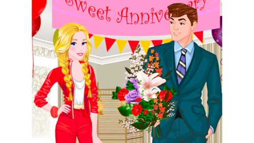 MY SWEET ANNIVERSARY online games