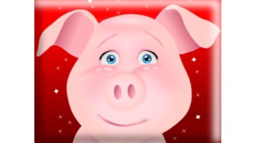 MY TALKING PIG MIMY online