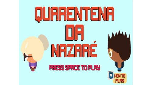 NAZARE QUARANTINE online