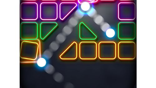 NEON BRICKS online games