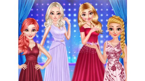 NEW YEAR FORMAL DRESS SHOW 2020 online