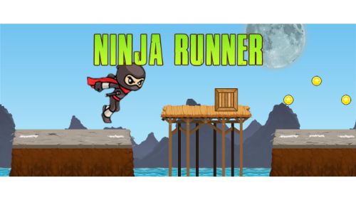 NINJA RUNNER online