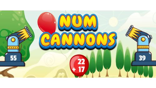 NUM CANNONS online