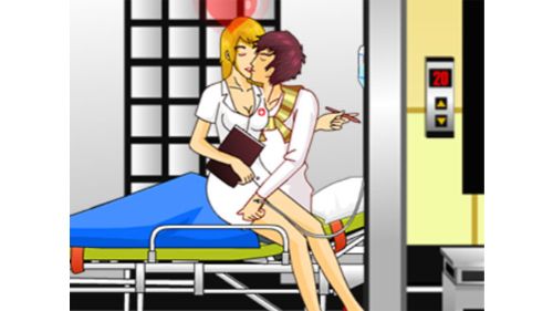 NURSE KISSING 2 online games