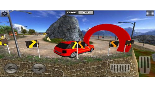 OFF ROAD MOUNTAIN JEEP DRIVE 2020 online games