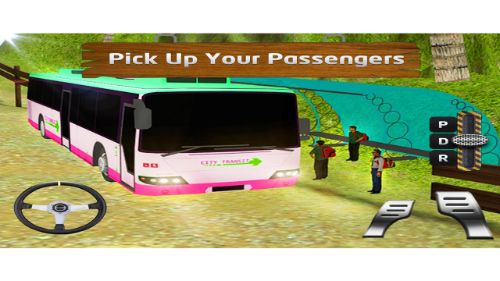 OFF ROAD UPHILL PASSENGER BUS DRIVER 2K20 online
